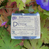 Savon DETOX charbon, argile blanche - aux ingrédients bio et naturels