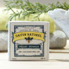 Savon naturel aux huiles végétales BIO - POLLEN ROMARIN
