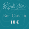 Bon cadeau de 10 €