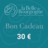 Bon cadeau de 30 €