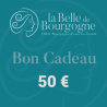 Bon cadeau de 50 €