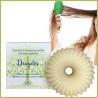 Après-shampoing solide 100% d’origine naturelle