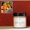 Bougie végétale parfumée Mandarine (La star de l'hiver)