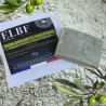 SAVON de GOMMAGE à l'ARGILE VERTE et huile d'olive