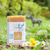 Savon surgras Bio au Lait d'ânesse - Extra-doux– Miel Citron