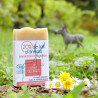 Savon surgras Bio au Lait d'ânesse Extra-doux – Orange Romarin