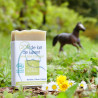 Savon surgras Bio au Lait de jument – Verveine Citron Avocat – Extra-doux