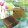 Savon aux plantes AYURVEDIQUES - Ingrédients BIO