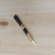 Stylo artisanal en bois tourné – Abysse Morta & Murier