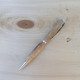 Stylo artisanal en bois tourné – Cep de vigne de Bourgogne